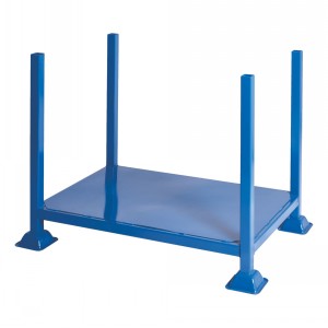 Steel Stillage Post Pallet